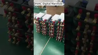 [DY522A] HVAC Digital manilfod manufacturer ,contact me get catalog!!
