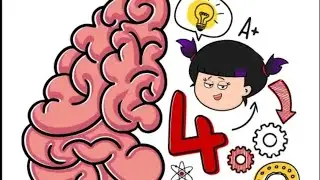 Brain test 4 gameplay#1