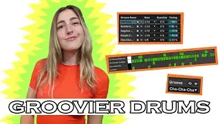 Produce better Beats with Ableton's Groove Pool