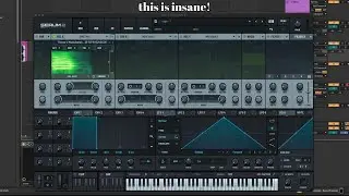 Better Than Phase Plant? Replicate ANY Sound With SERUM 2!