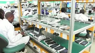 Phone assembly process