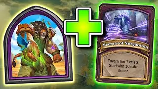 You should be abusing Guff in TIER 7 Lobbies ~ NA Duos Hearthstone