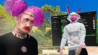 OS MELHORES MOMENTOS DO GTA E CRAB GAME!!!