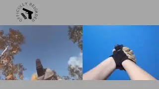 Modern Warfare's X-16 reloads IRL