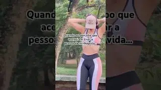 Quando eu percebo que acertei 