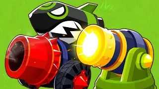 Trying the Bomb Shooters for the First Time
