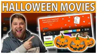Watch Endless Halloween Movies in 2023 🎃