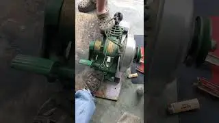 Maytag Model 92 Hit and Miss 2 Stroke Engine