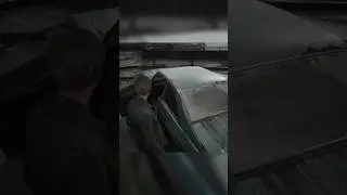 The Backseat of James Car in Silent Hill 2 Has A Horrifying Secret