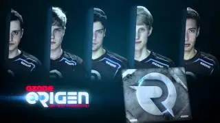 Ozone Origen Mousepad