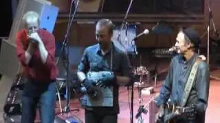 Blues Culture plays acoustic blues