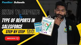 DAY49 - Introduction to Reports & Different Types in 