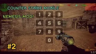 Counter Strike Mobile NeMeSiS Mod
