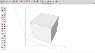 A leason with Freddie Church on Sketchup
