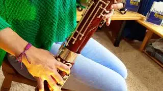 Moosmann 200 Soloist bassoon - Besozzi's bassoon sonata