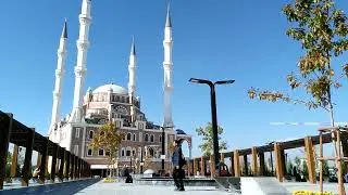 Çorum Akşemsettin Camii Cuma Salası 11.10.2017