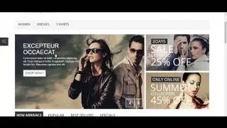 PrestaShop 1.6.x. How To Edit Front Page