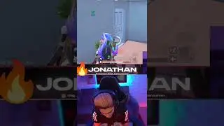 Jonathan shocked 😲 girl called 🧬 #shorts #bgmi #youtubeshorts