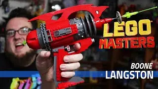 LEGO Masters with Boone Builds