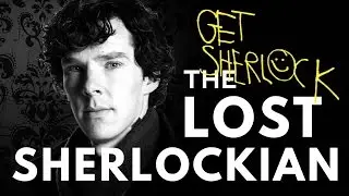 The Lost Sherlockian | Channel Trailer