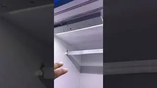 Sürgülü dolap led isiklandirma
