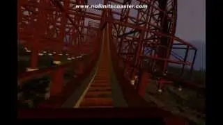 Revelation (No Limits coaster)