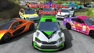 Survival Runner Season 1 Episode 18 (