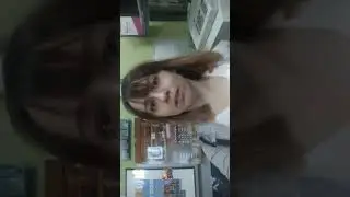Большой привет от маленькой