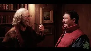 FLETCH & HINDY - Back to the Future - MAKE-UP EFFECTS - Fox Sports