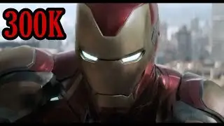 Ironman All Entry Scenes 2019 (Excluding Suit Up Scenes)