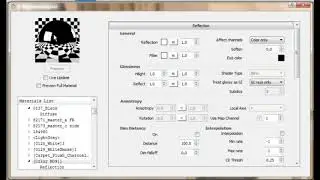 Cara Membuat Material Cermin - Vray SketchUp