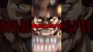[NEW!] I made a Baki Intro for MangaMisfit! ( Check it out! )