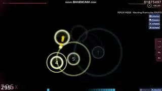 [osu!] zoloto - грустно на афтепати (speed up)