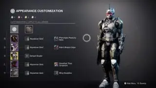Exotic Fashion: SEVERANCE ENCLOSURE