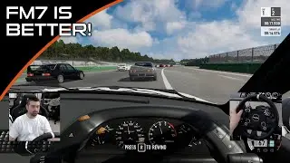 Forza Motorsport 7 is Better than Forza Motorsport (2023) | Yeah I Said It...