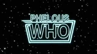 Phelous 8 bit Intro