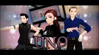 [MMD MEME] UNO (ft. Dominion)