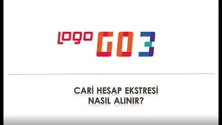 Logo Go3 -Current Account Statement