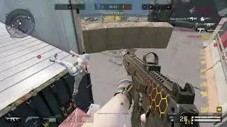 Клатч на Алмазике #warface #варфейс #эйс  #стрим #клатч