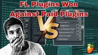 Mixing Vocals | FL Studio VS Paid Plugins ( Stock Plugins Won ) 😱