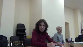 Каменцева М. Обсуждение [2]