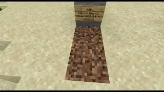 Good bye Baldi's basics plus - Minecraft