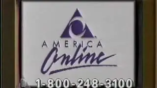 AOL Commercial (1995)