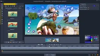 Pinnacle Studio - Wave 4K