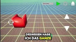 Bewegung von Objekten in Rastern