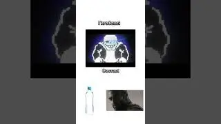Состав ГигаСанса: #шортс #sansmeme #рекомендации #undertale #мем #андертейл #мемы
