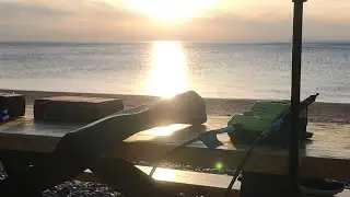 Speed carving on Lake Superior in the Kewenaw peninsula.