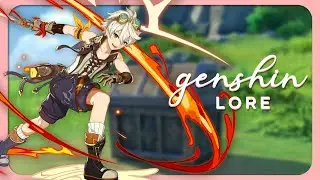 La storia di Bennett | Genshin Impact LORE#11 ✨ Smyna