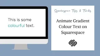 Animated Gradient Text