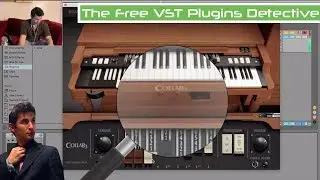 CollaB3 - FREE B3 Organ VST Plugin